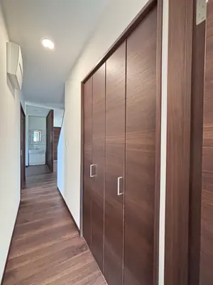 ノリアホーム　階段下収納