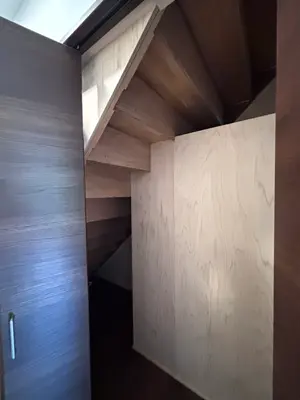 ノリアホーム　階段下収納