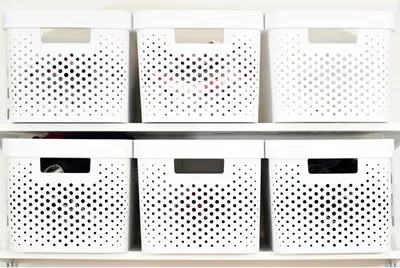 ノリアホーム　ボックス収納