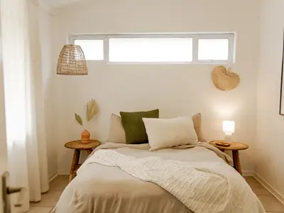 ノリアホーム ベッドルーム