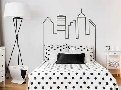 ノリアホーム ウォールステッカー