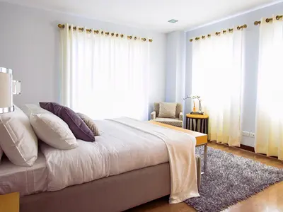 ノリアホーム ベッドルーム