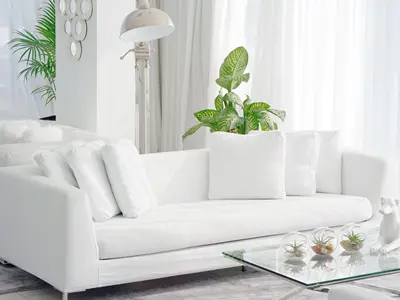 ノリアホーム　ホワイトインテリア