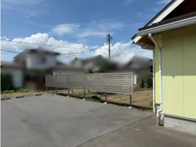 ノリアホーム　フェンス設置　リフォーム