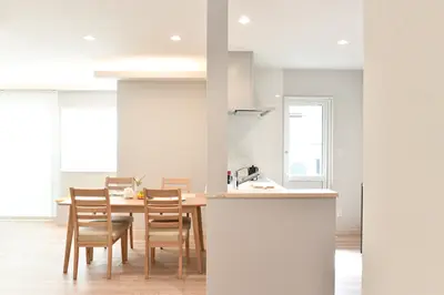 ノリアホーム　LDKインテリア