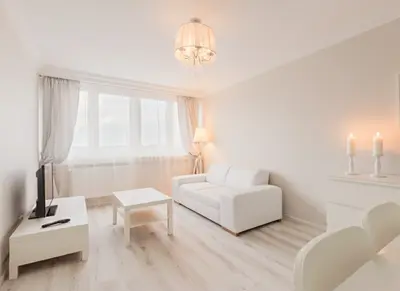 ノリアホーム　ホワイトインテリア