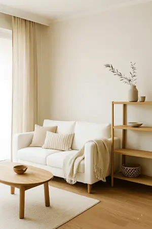 ノリアホーム　ナチュラルインテリア