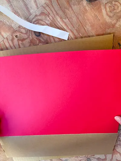 ノリアホーム　見学会工作