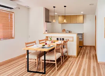 ノリアホーム　新築注文住宅高性能