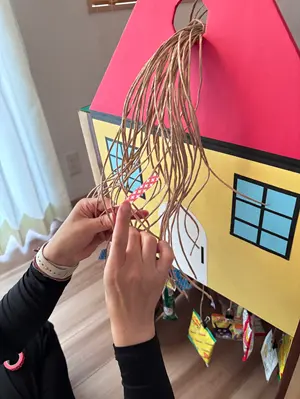 ノリアホーム　見学会くじ