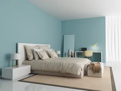 ノリアホーム　ベッドルーム