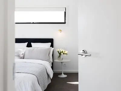 ノリアホーム　ベッドルーム