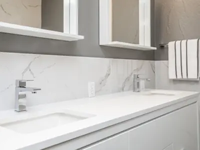 ノリアホーム　洗面化粧台