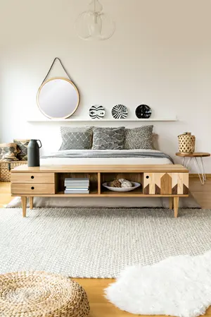 ノリアホーム　寝室ブログ