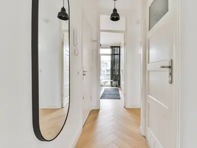 ノリアホーム　ホール鏡