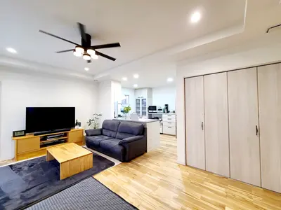 ノリアホーム リビング収納