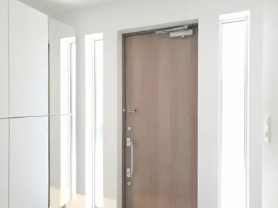 ノリアホーム　FIX窓