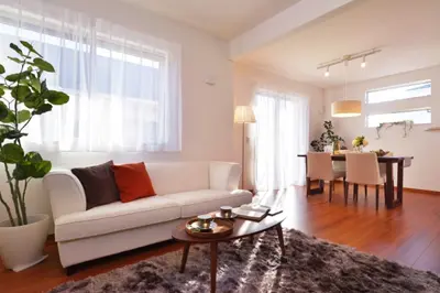 ノリアホーム　リビング