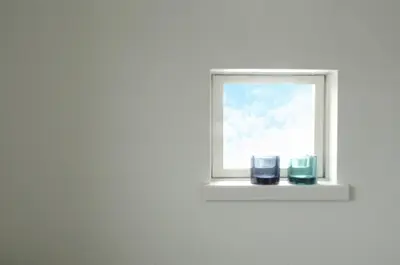 ノリアホーム　FIX窓