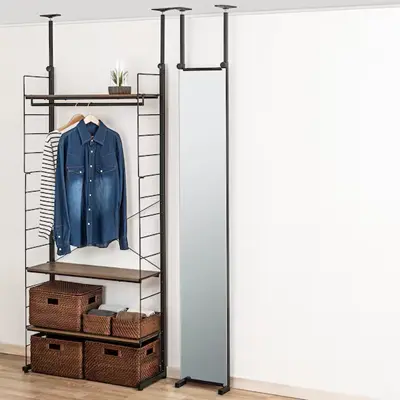 ノリアホーム　全身鏡