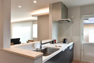 ノリアホーム　キッチン