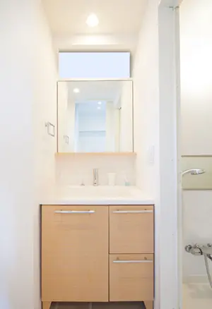 ノリアホーム　洗面化粧台