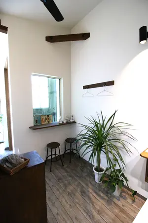 ノリアホーム　美容室