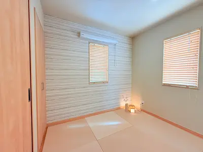 ノリアホーム 新築注文住宅 和室