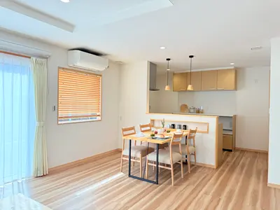 ノリアホーム　モニターハウス　ダイニング