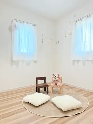 ノリアホーム　子供部屋　新築注文住宅