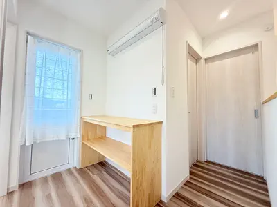 ノリアホーム ランドリースペース