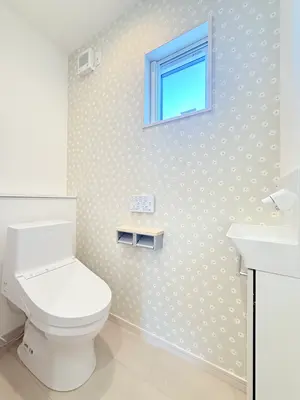 ノリアホーム 2Fトイレ