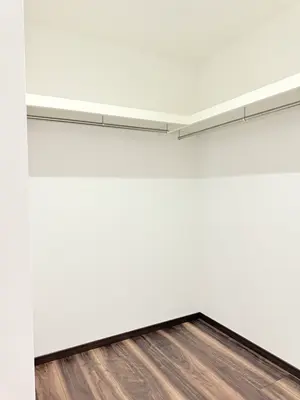 ノリアホーム　WIC　モニターハウス