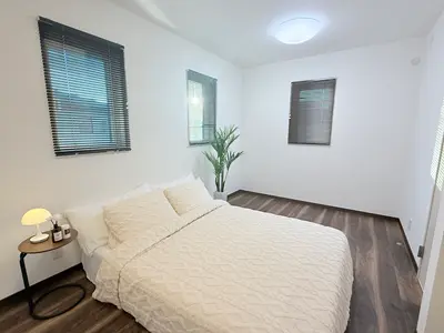 ノリアホーム　主寝室　新築注文住宅