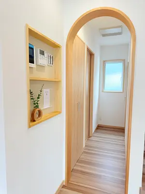 ノリアホーム 新築注文住宅 収納