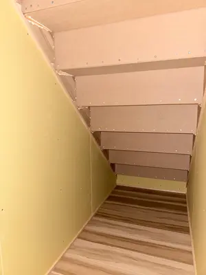 ノリアホーム 階段下収納 新築注文住宅