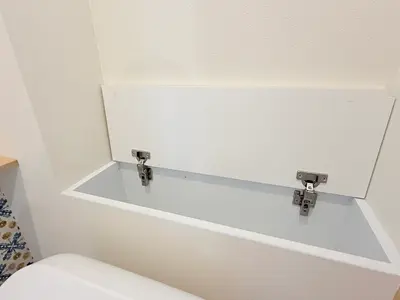 ノリアホーム トイレットペーパー収納