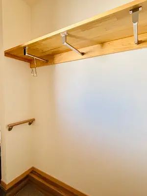 ノリアホーム シューズクローク