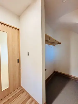 ノリアホーム　新築注文住宅　シューズクローク