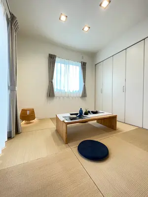 ノリアホーム　和室