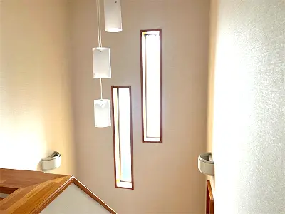 ノリアホーム　吹き抜け