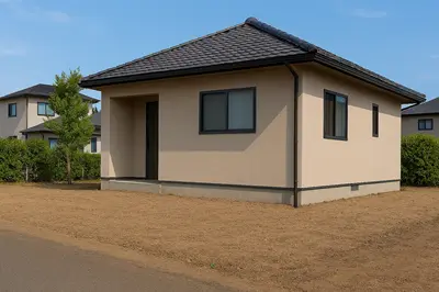 ノリアホーム　平屋