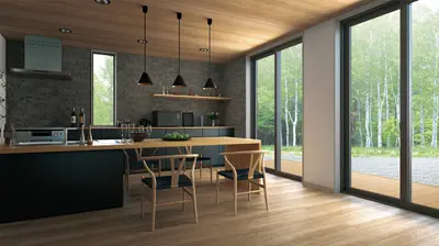 ノリアホーム　リビング