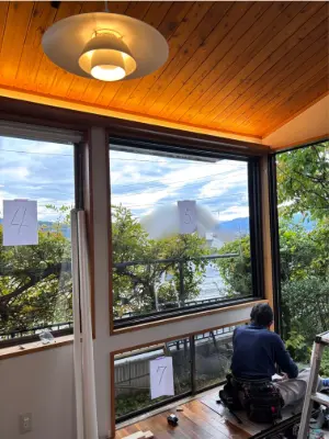 ノリアホーム　内窓設置