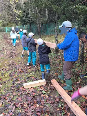 ノリアホーム　ボランティア