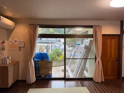 ノリアホーム　窓リノベ