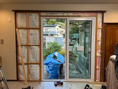 ノリアホーム　窓リノベ