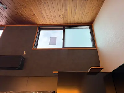 ノリアホーム　内窓設置