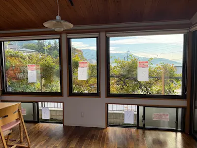 ノリアホーム　内窓設置