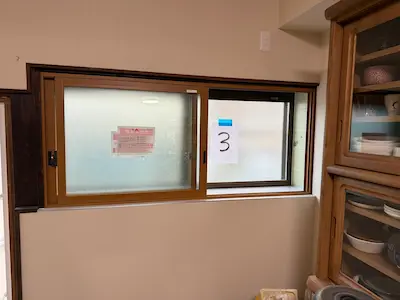 ノリアホーム　内窓設置